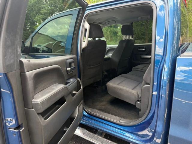 Photo of 2018  Chevrolet Silverado 1500