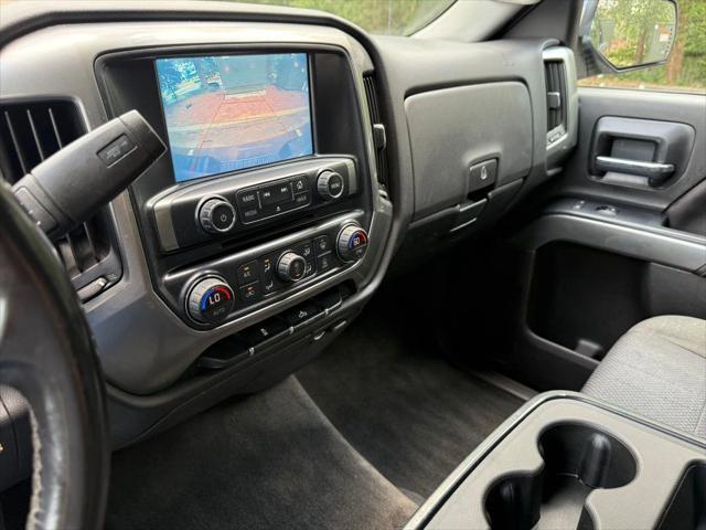 Photo of 2018  Chevrolet Silverado 1500