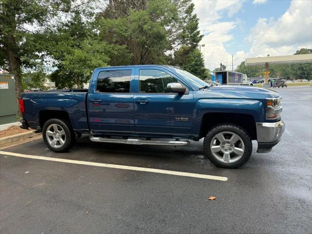 Photo of 2018  Chevrolet Silverado 1500