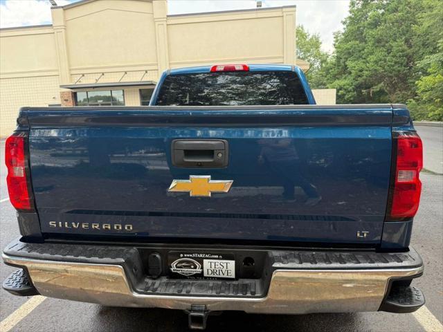 Photo of 2018  Chevrolet Silverado 1500