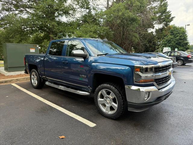 Photo of 2018  Chevrolet Silverado 1500