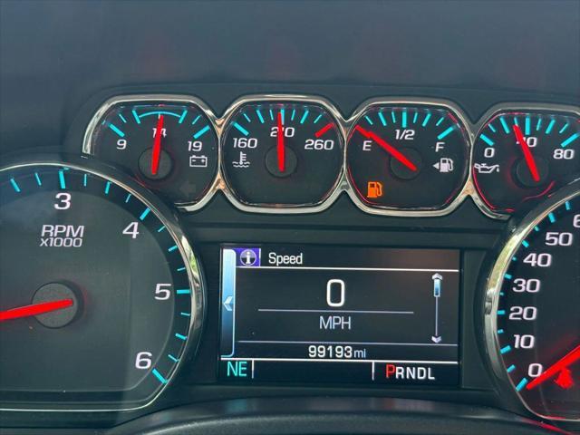 Photo of 2018  Chevrolet Silverado 1500