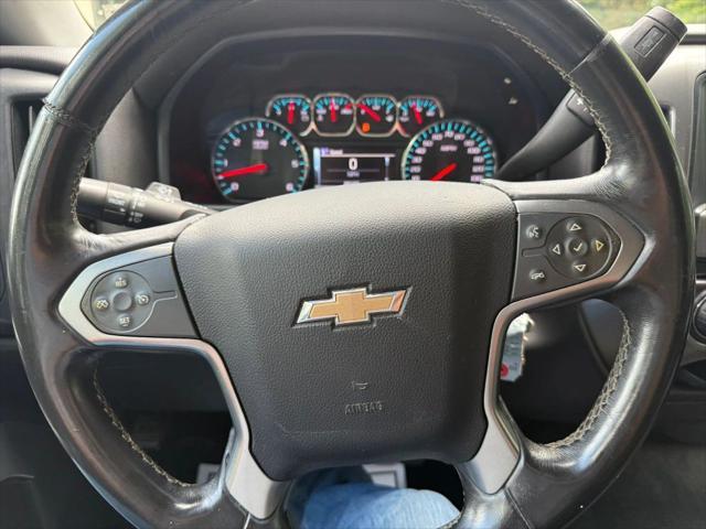 Photo of 2018  Chevrolet Silverado 1500