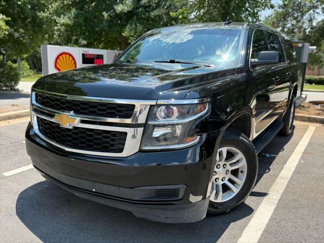 2017 Chevrolet Suburban