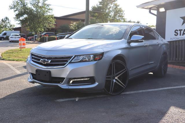 2016 Chevrolet Impala