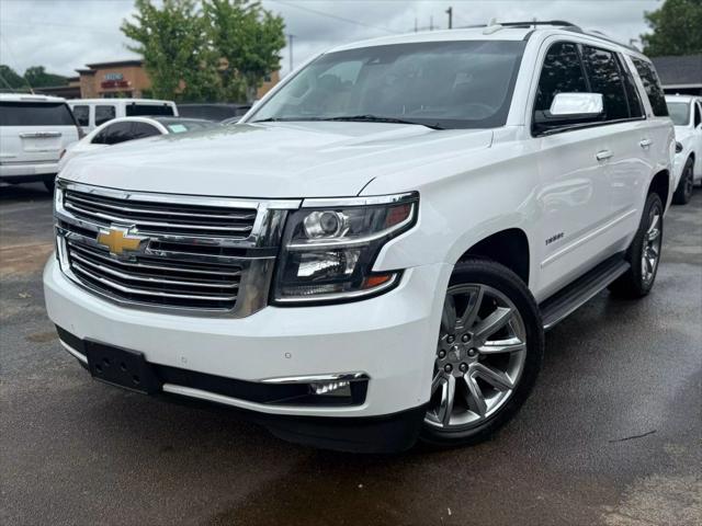 2016 Chevrolet Tahoe
