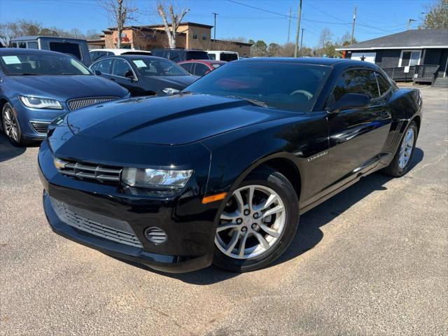 2015 Chevrolet Camaro