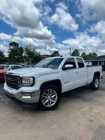 2018 GMC Sierra 1500