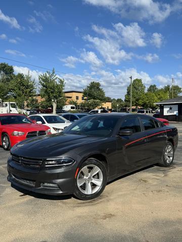 2016 Dodge Charger