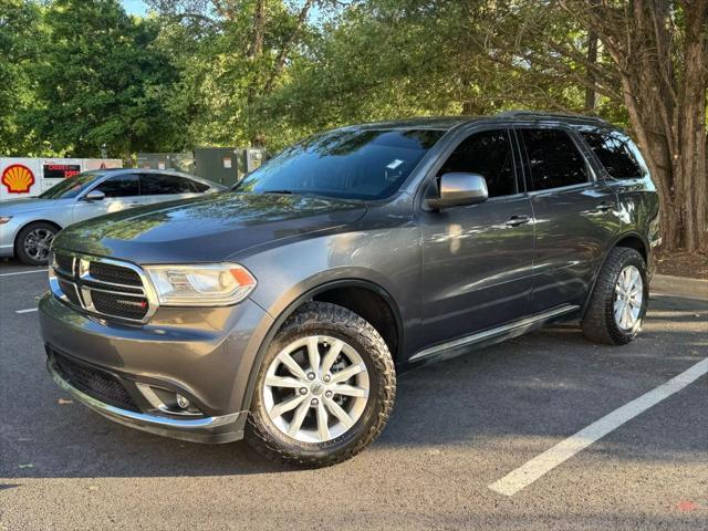 2019 Dodge Durango