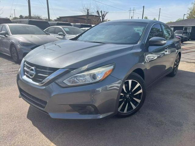 2018 Nissan Altima