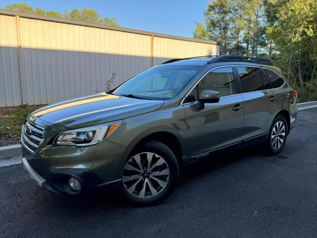 2016 Subaru Outback