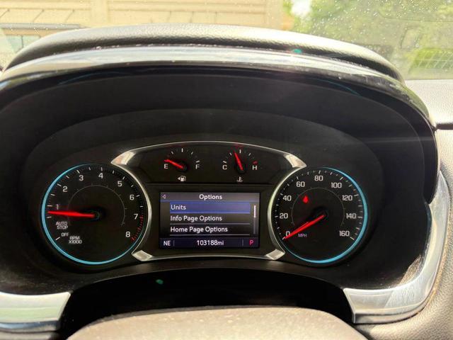 Photo of 2020 Silver Ice Metallic Chevrolet Traverse