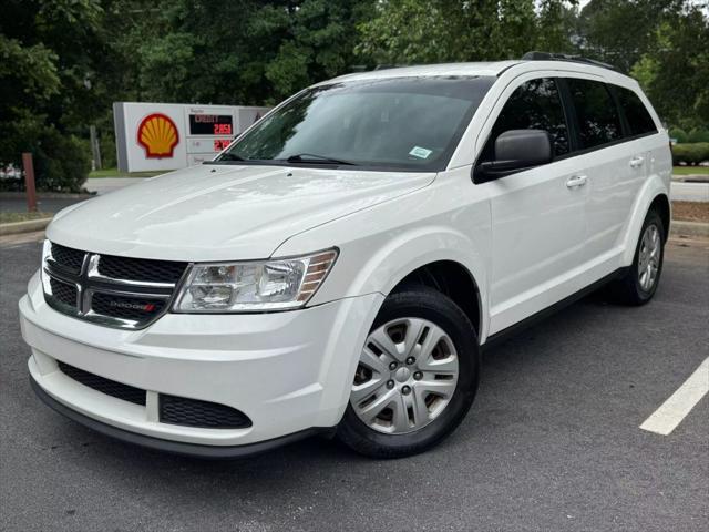 2017 Dodge Journey