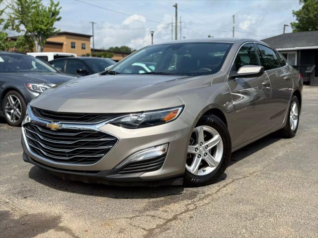 2022 Chevrolet Malibu