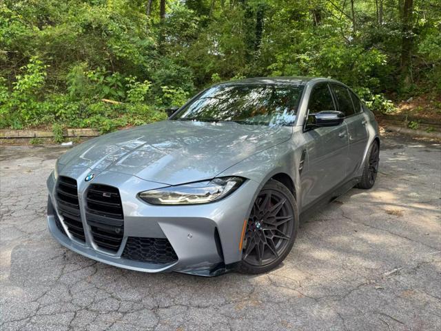 2022 BMW M3