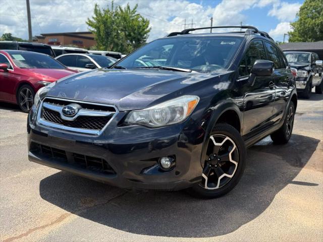 2013 Subaru Xv Crosstrek