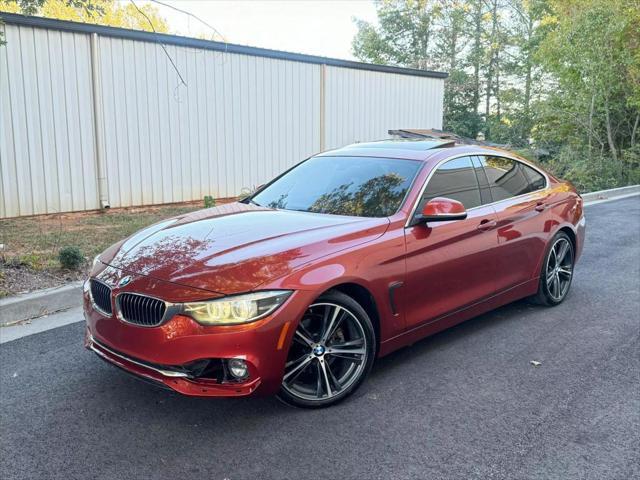 2018 BMW 430 Gran Coupe