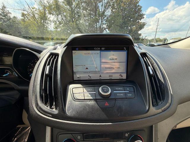 Photo of 2018 Shadow Black Ford Escape