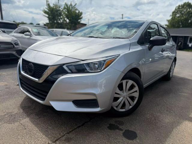 2021 Nissan Versa