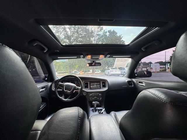 Photo of 2019 Indigo Blue Dodge Charger