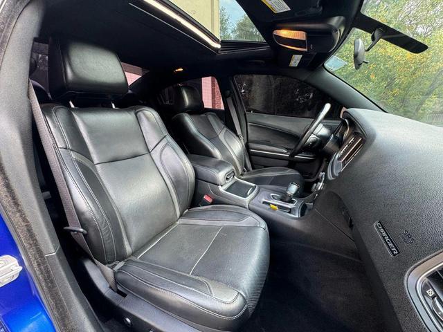Photo of 2019 Indigo Blue Dodge Charger