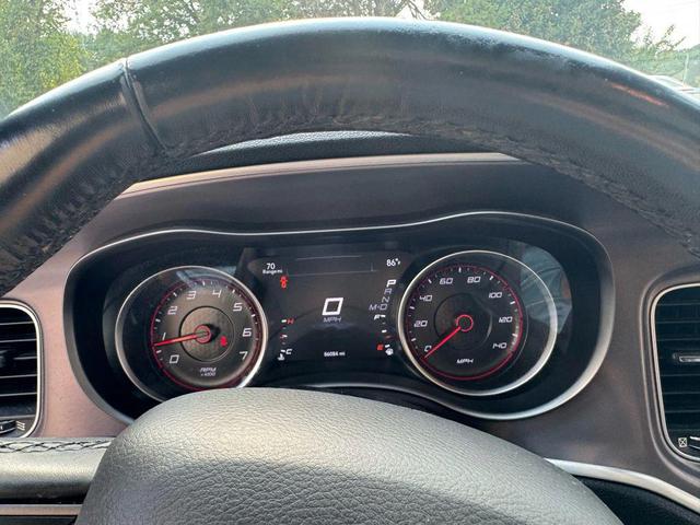 Photo of 2019 Indigo Blue Dodge Charger