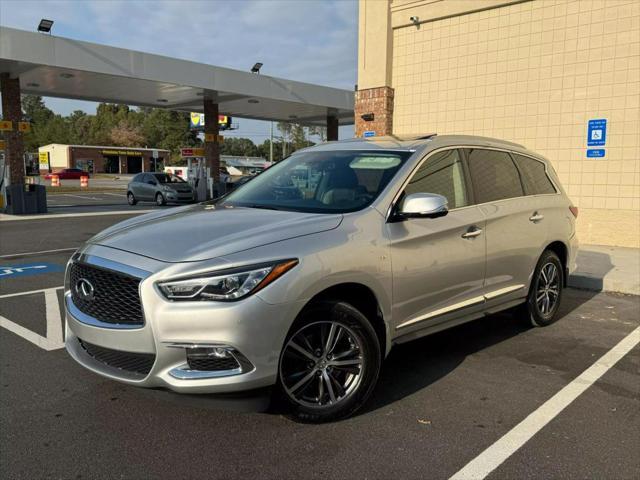 2018 Infiniti QX60