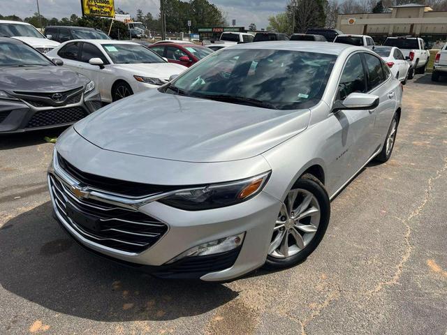 2021 Chevrolet Malibu
