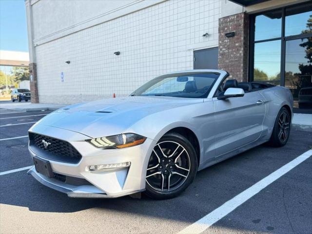 2018 Ford Mustang