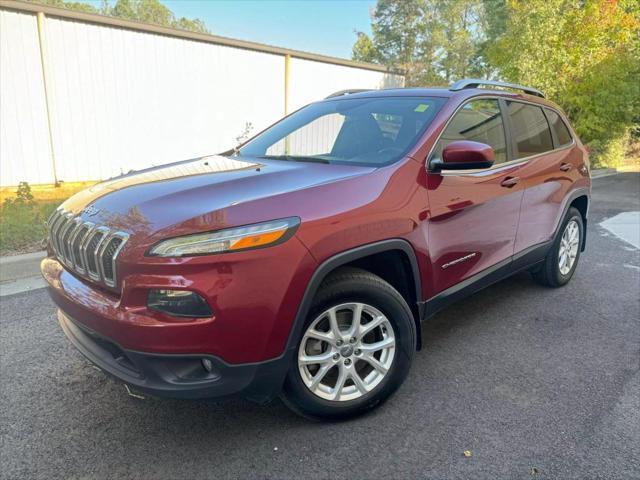 2017 Jeep Cherokee