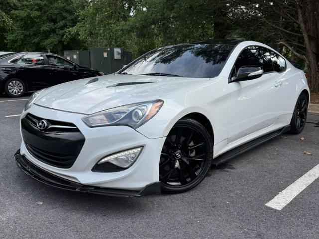 2013 Hyundai Genesis Coupe