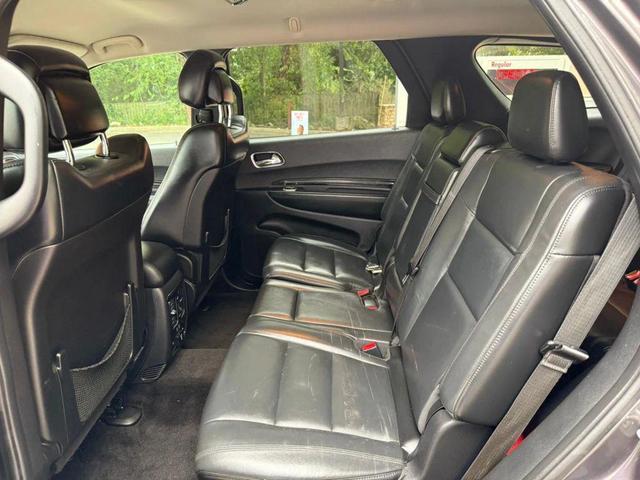 Photo of 2015 Gray Dodge Durango