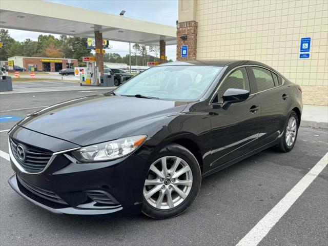 2016 Mazda Mazda6