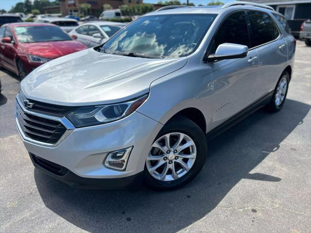 2018 Chevrolet Equinox
