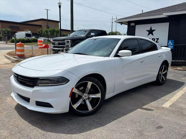 2017 Dodge Charger