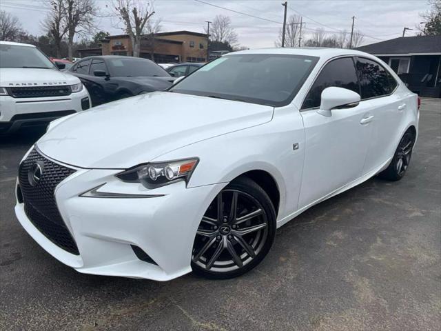 2015 Lexus Is 250