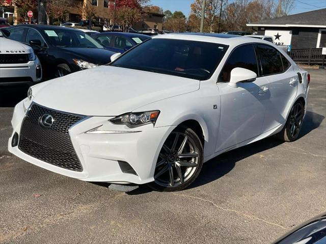 2015 Lexus Is 250