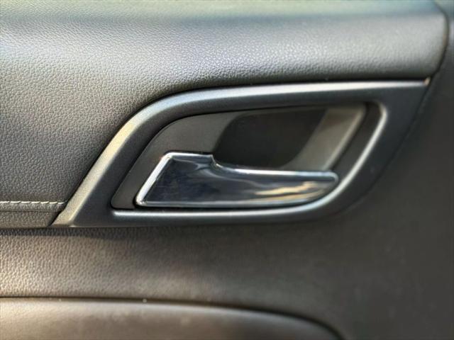 Photo of 2018 Black Chevrolet Suburban