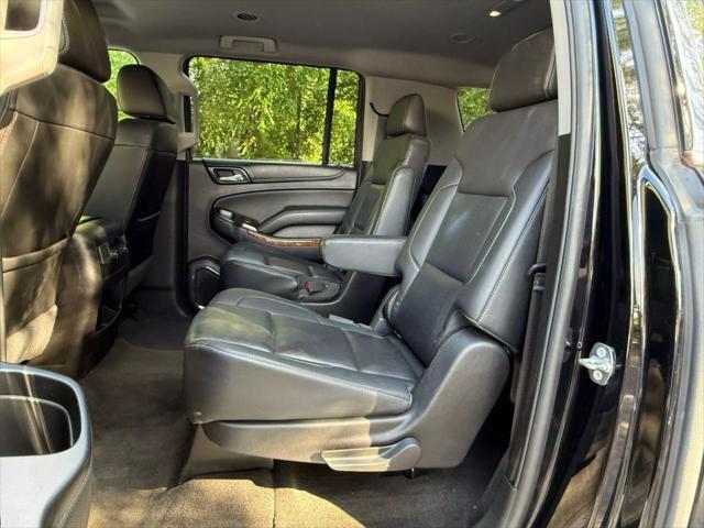 Photo of 2018 Black Chevrolet Suburban