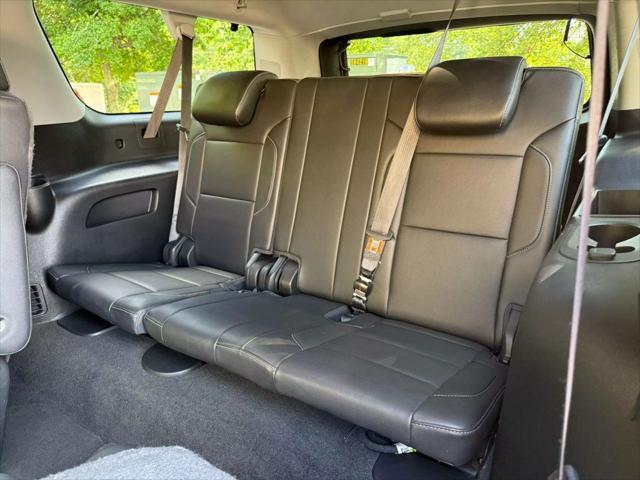 Photo of 2018 Black Chevrolet Suburban