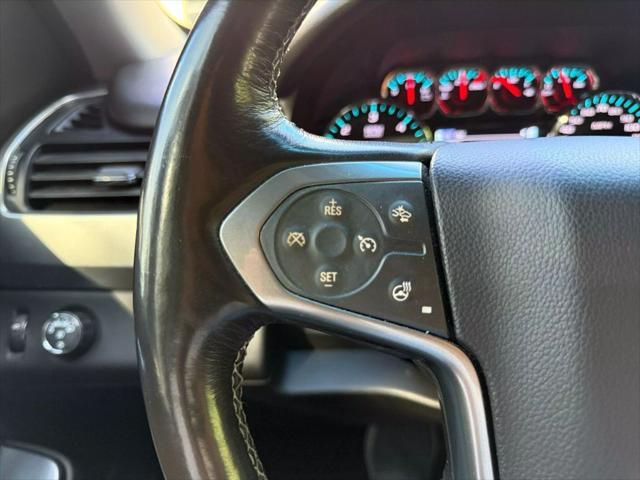 Photo of 2018 Black Chevrolet Suburban