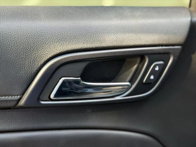 Photo of 2018 Black Chevrolet Suburban