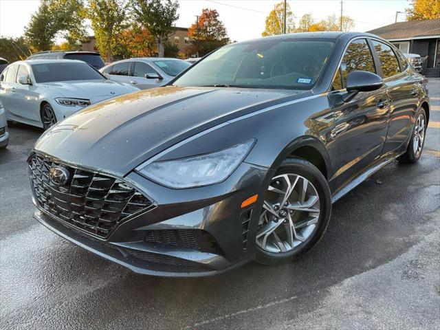 2021 Hyundai Sonata