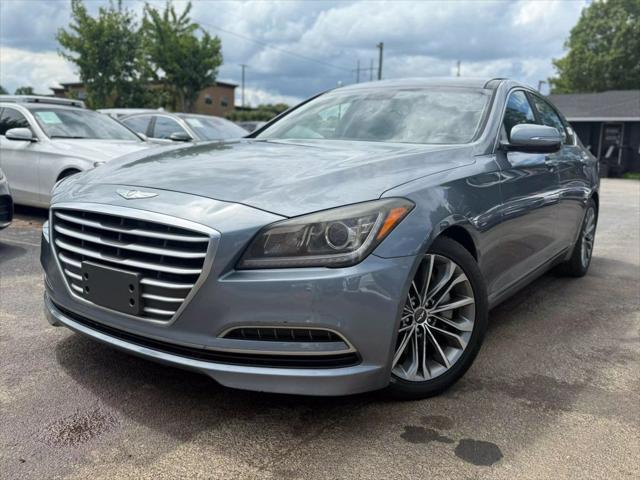 2015 Hyundai Genesis
