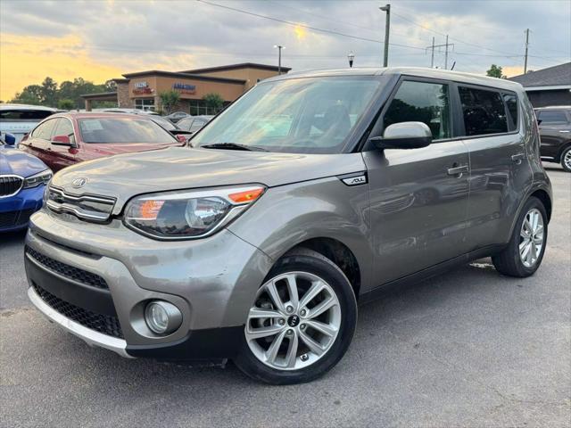 2017 Kia SOUL