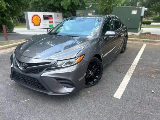 2019 Toyota Camry