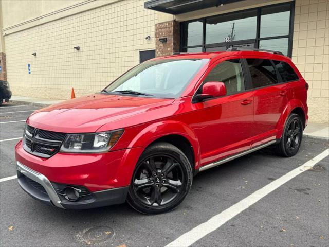 2019 Dodge Journey