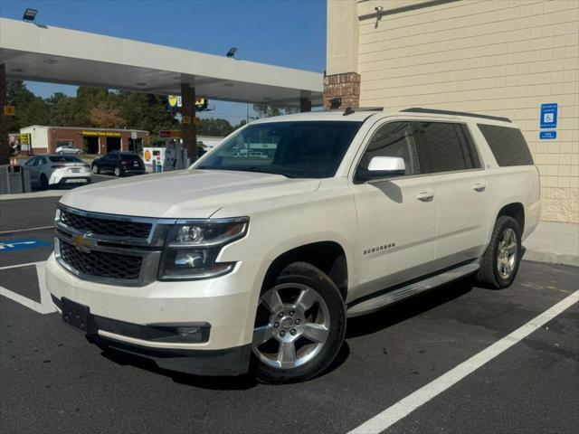 2015 Chevrolet Suburban