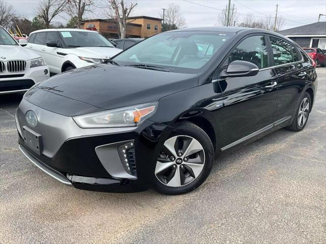 2019 Hyundai Ioniq Ev